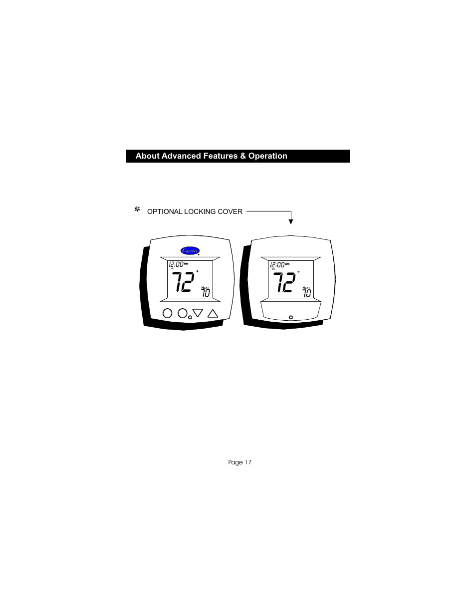 Bryant TSTATBBP2W01 User Manual | Page 18 / 23
