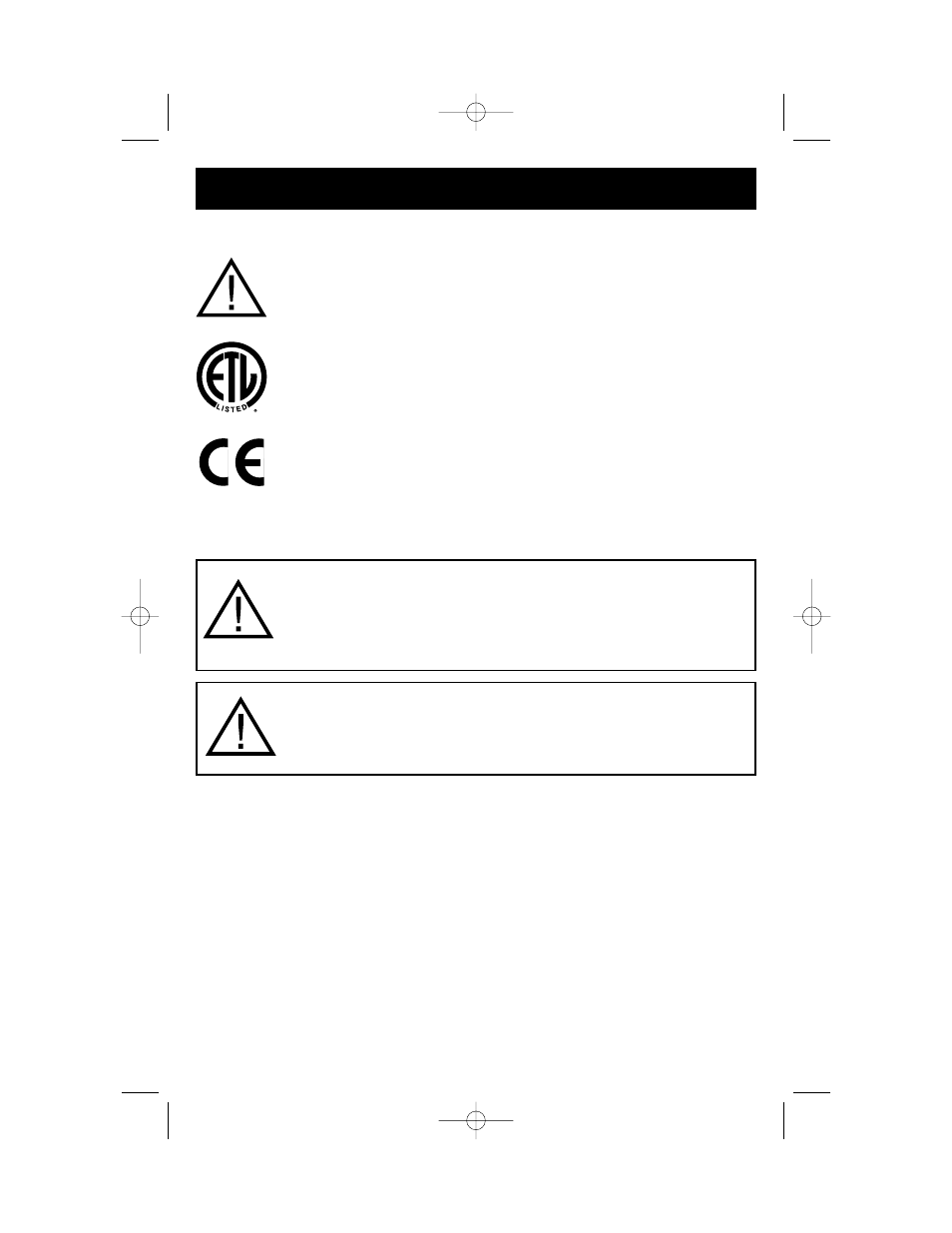 Avertissements et symboles | Welch Allyn Auriflush Ear Wash System - User Manual User Manual | Page 5 / 20