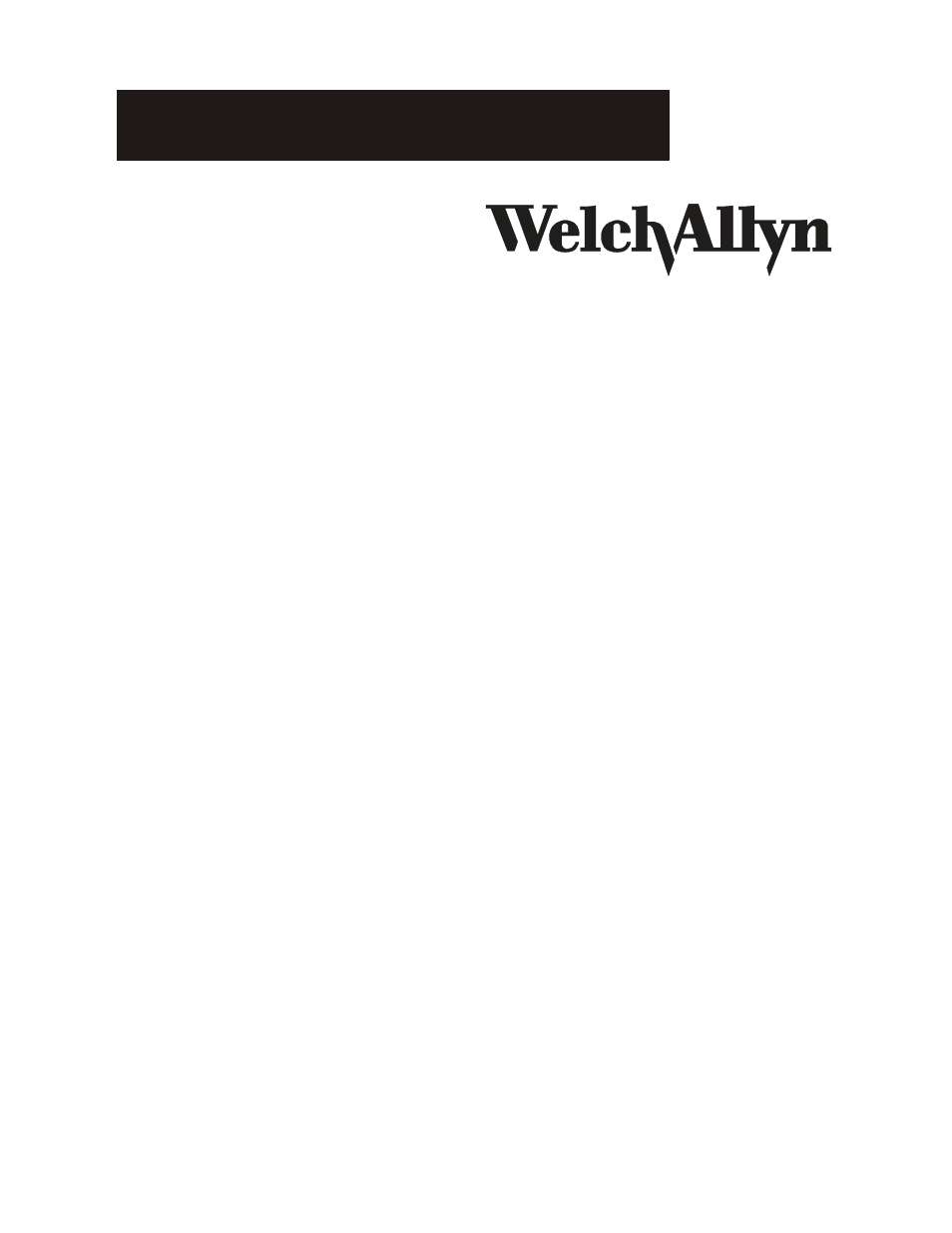 Welch Allyn Image Capture System - User Manual User Manual | 38 pages