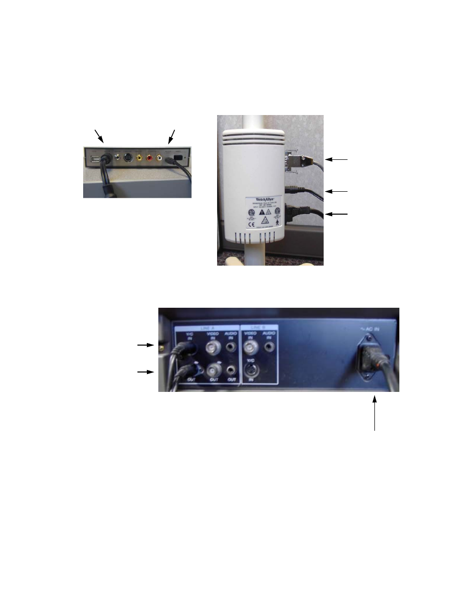 Welch Allyn Image Capture System - User Manual User Manual | Page 10 / 38