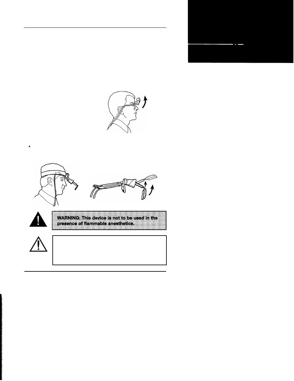 Instrument function, Portable binocular microscope, Flat surface magnifier | Welch Allyn LumiView Portable Binocular Microscope - User Manual User Manual | Page 7 / 84