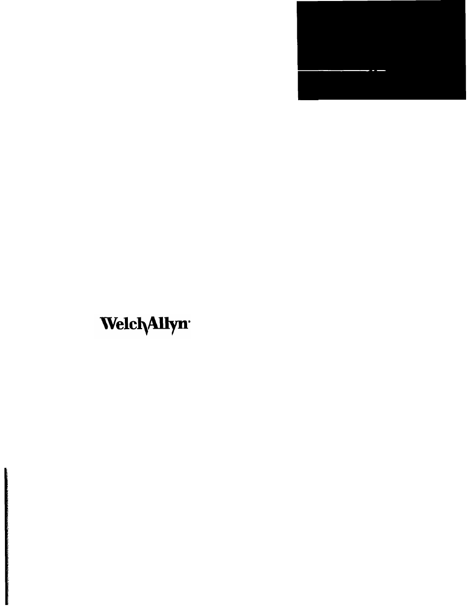 Welch Allyn LumiView Portable Binocular Microscope - User Manual User Manual | Page 84 / 84