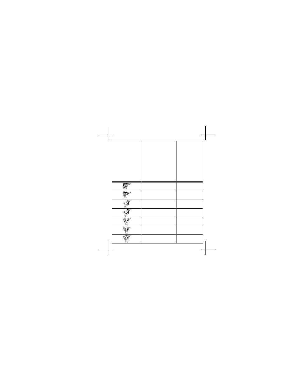Welch Allyn Ophthamoscopes - User Manual User Manual | Page 29 / 31