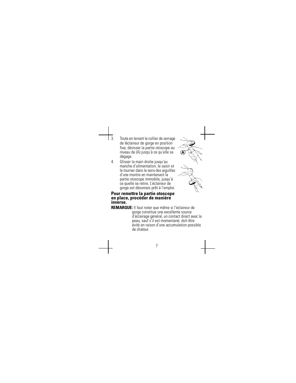 Welch Allyn Lamp Replacement Chart - User Manual User Manual | Page 11 / 56