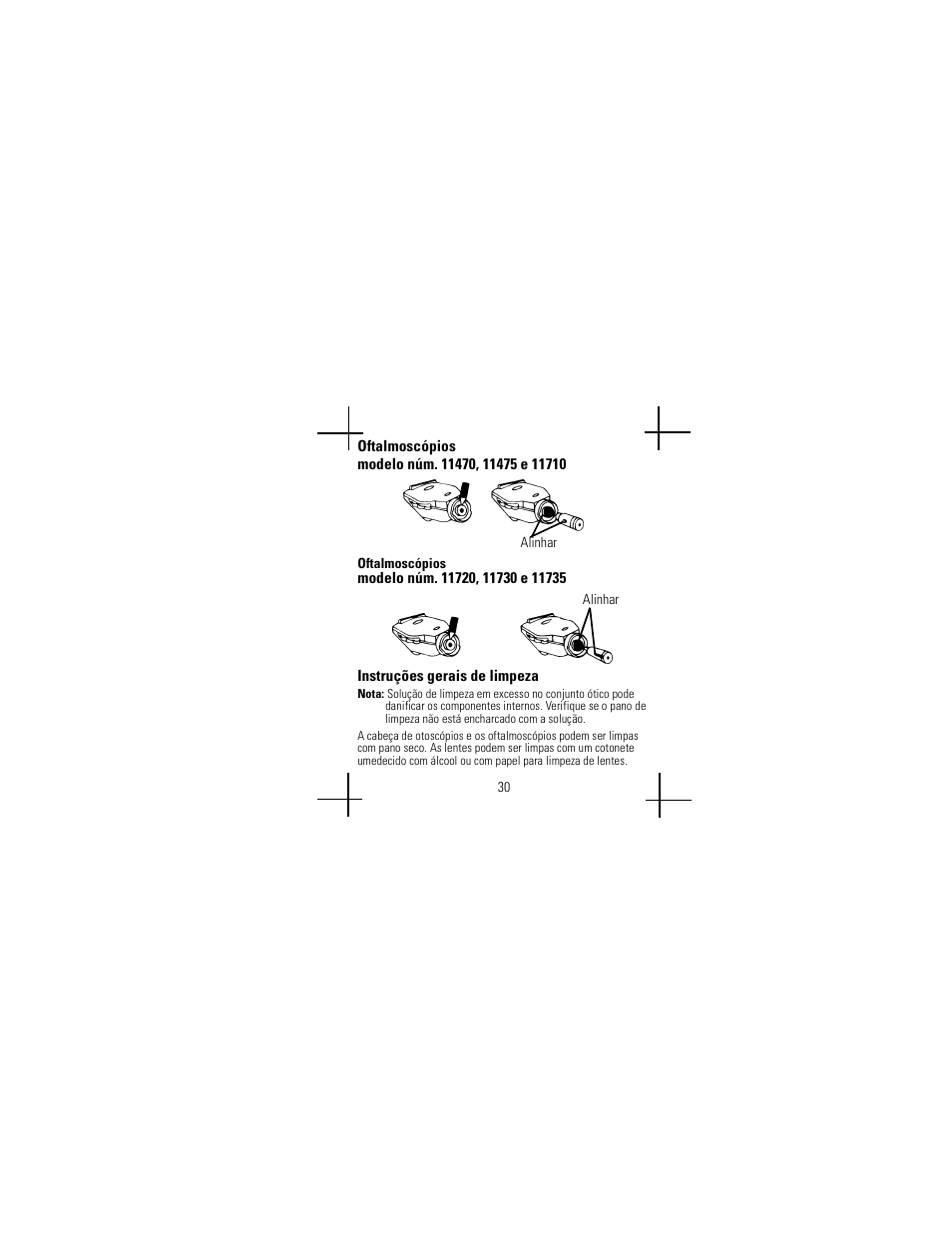 Welch Allyn Lamp Replacement Chart - User Manual User Manual | Page 34 / 56
