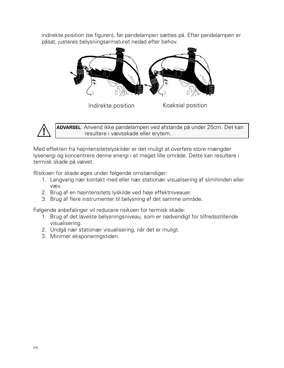 Welch Allyn Fiber Optic Headlight - User Manual User Manual | Page 106 / 112