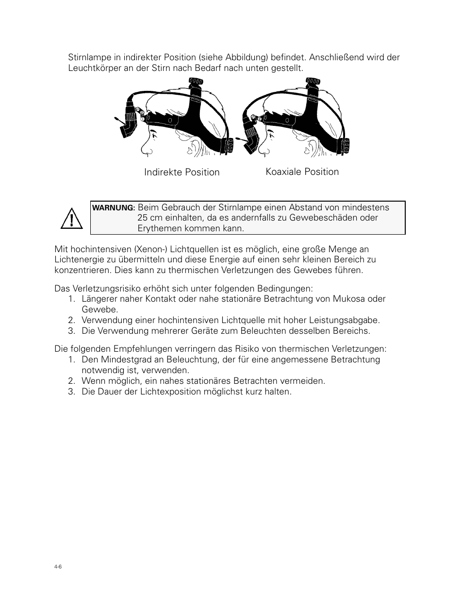 Welch Allyn Fiber Optic Headlight - User Manual User Manual | Page 46 / 112