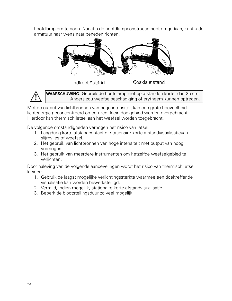 Welch Allyn Fiber Optic Headlight - User Manual User Manual | Page 82 / 112