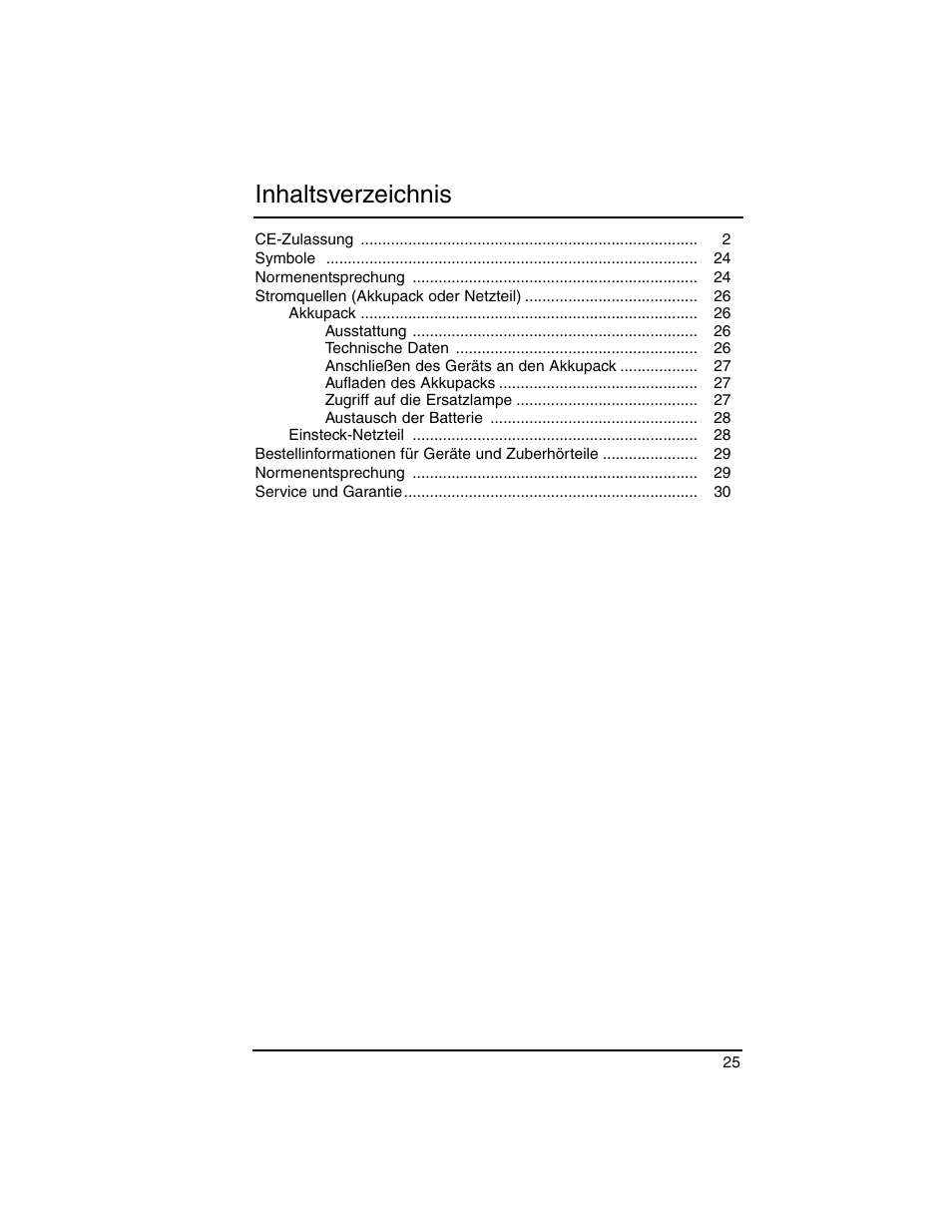 Welch Allyn Lumiview Power Sources(Portable and Direct Lug-In) - User Manual User Manual | Page 27 / 40