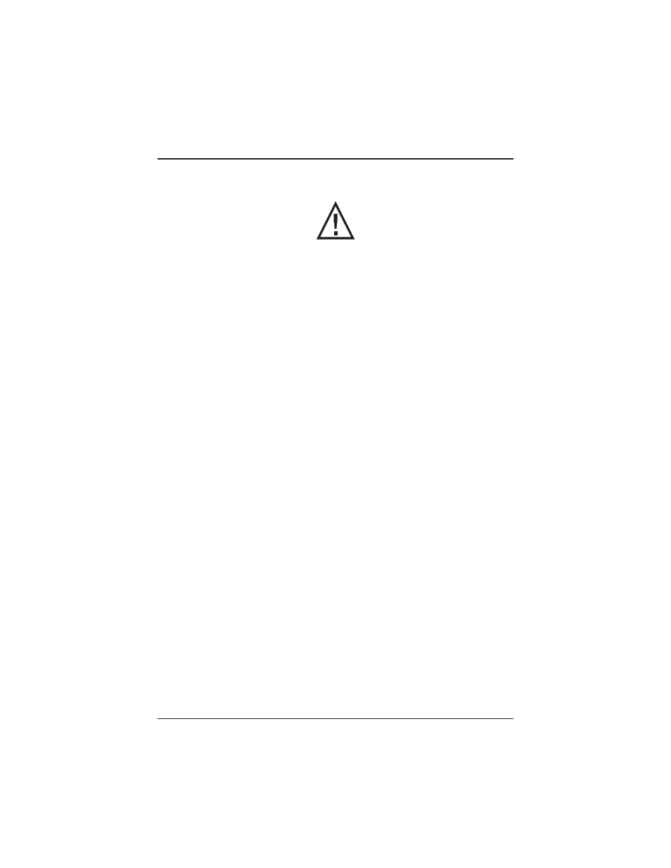 Warning and precautions | Welch Allyn ELSV-60 Light Source GE Sensing & Inspection Technologies - User Manual User Manual | Page 3 / 16