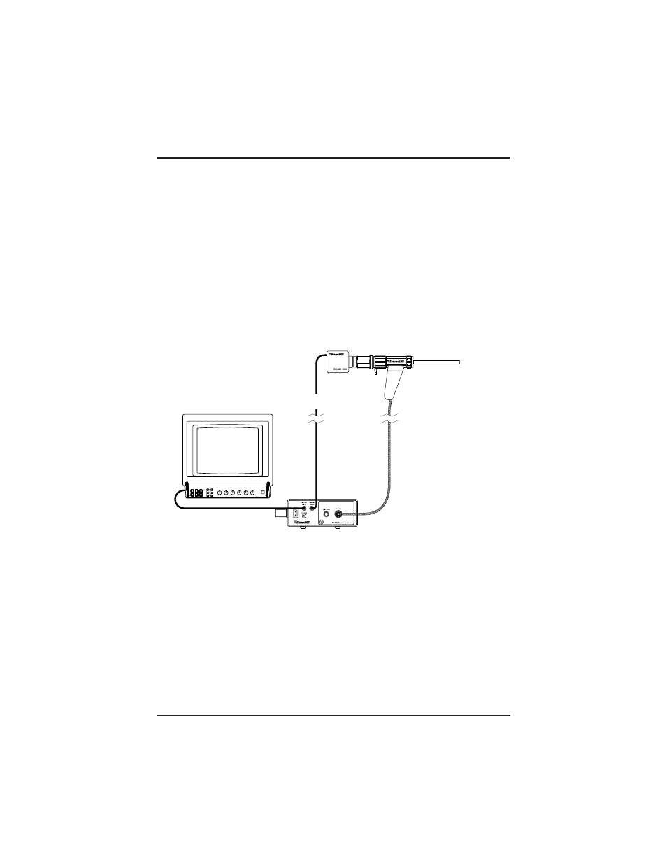 System setup and operation (continued) | Welch Allyn ELSV-60 Light Source GE Sensing & Inspection Technologies - User Manual User Manual | Page 8 / 16