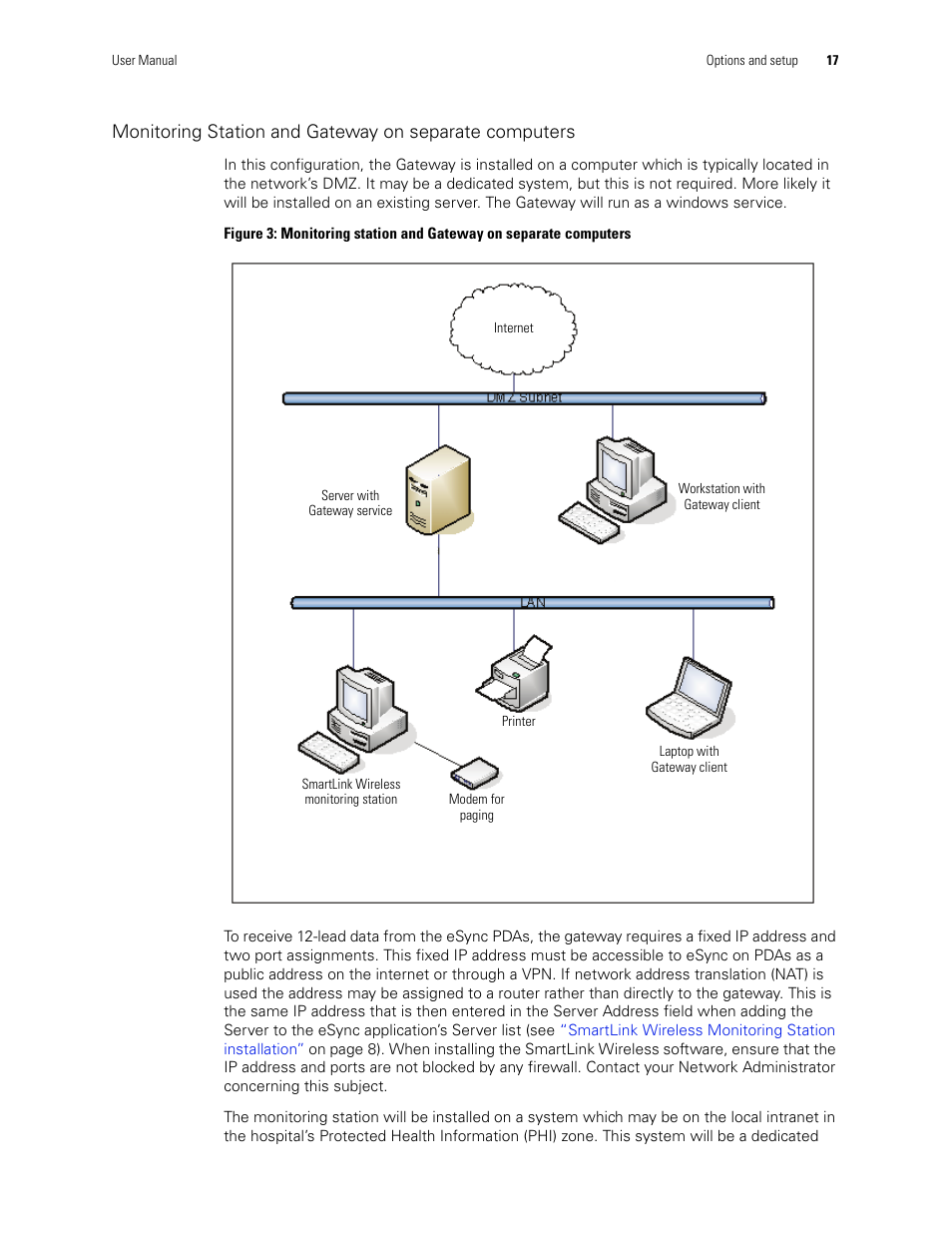 Welch Allyn SmartLinkTM Wireless - User Manual User Manual | Page 21 / 42