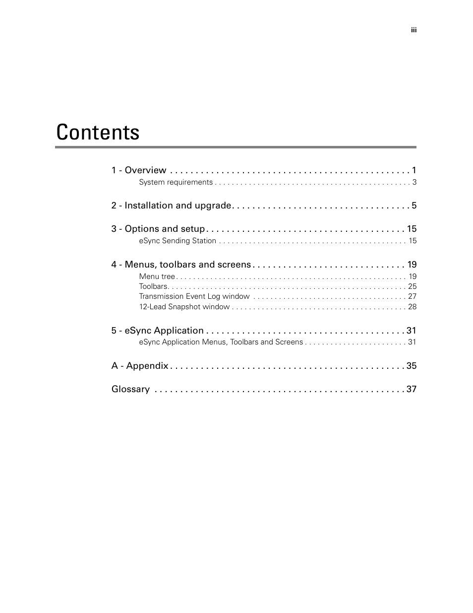 Welch Allyn SmartLinkTM Wireless - User Manual User Manual | Page 3 / 42