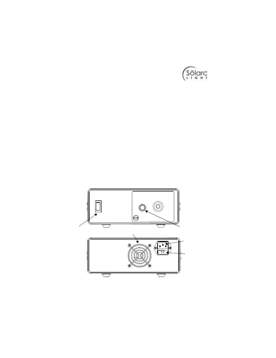 Beskrivning av systemet och systemdrift | Welch Allyn Solarc Light Source - User Manual User Manual | Page 107 / 114