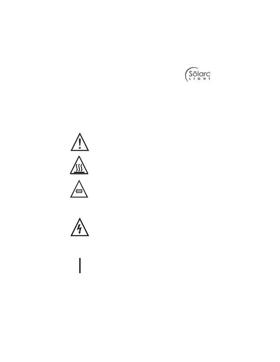 Welch Allyn Solarc Light Source - User Manual User Manual | Page 17 / 114