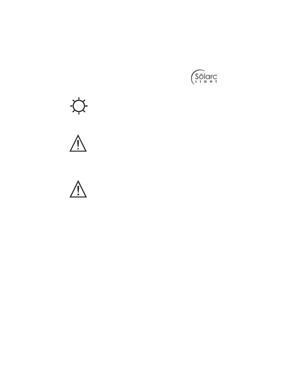 Welch Allyn Solarc Light Source - User Manual User Manual | Page 45 / 114