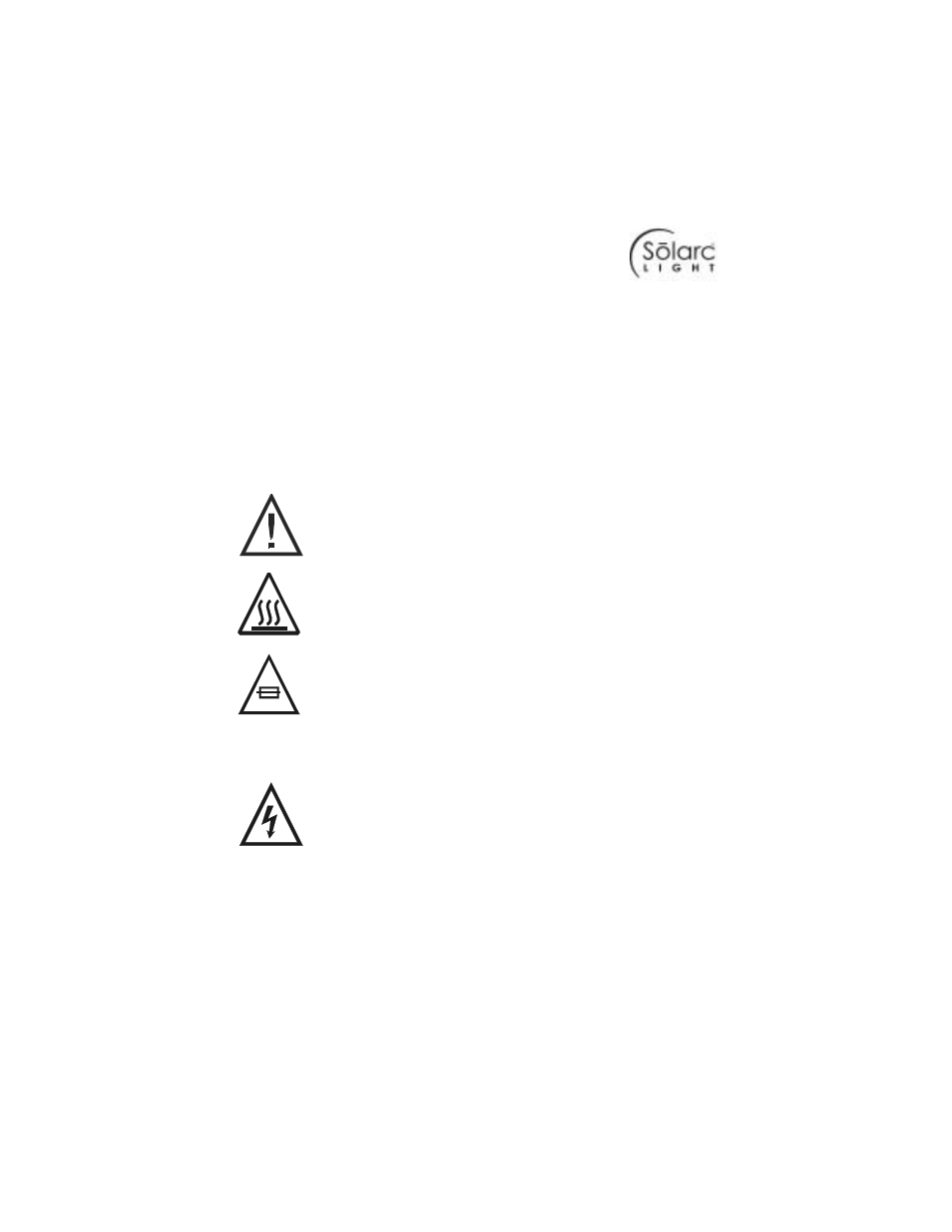 Welch Allyn Solarc Light Source - User Manual User Manual | Page 55 / 114