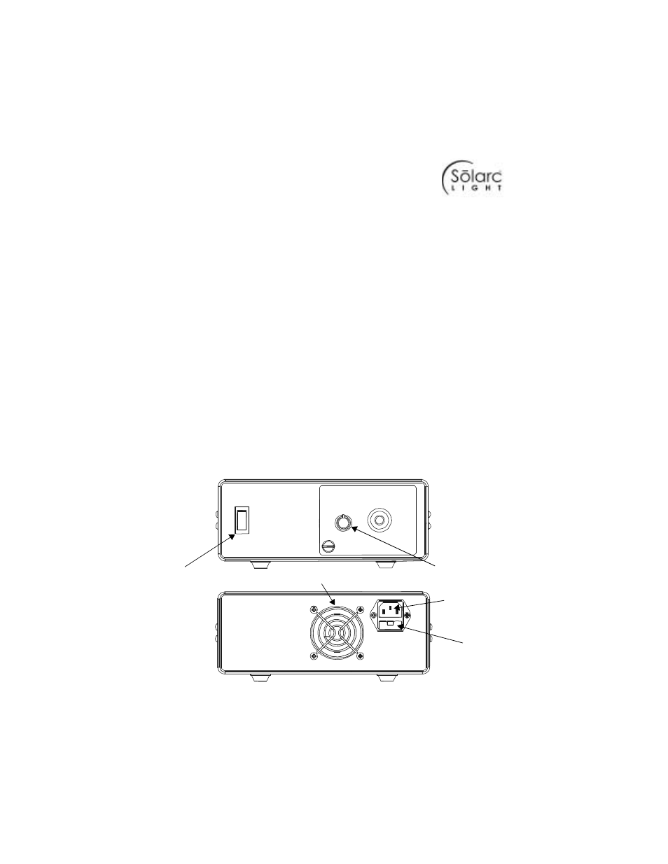 Beschreibung und betrieb des systems | Welch Allyn Solarc Light Source - User Manual User Manual | Page 59 / 114