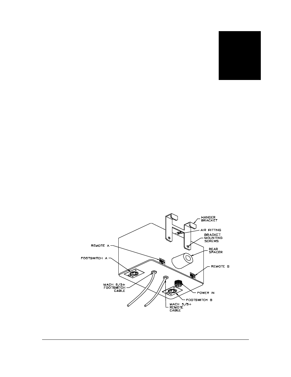 Chapter | Welch Allyn Multi-Operatory Air Abrasion Accessory - User Manual User Manual | Page 10 / 22