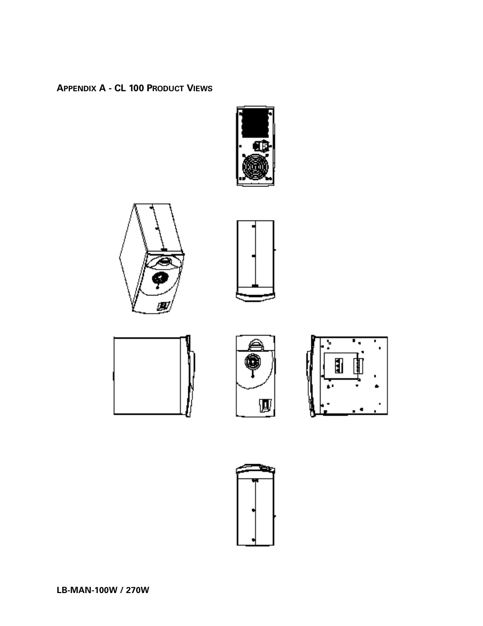 Welch Allyn CL300 Surgical IlluminatorCL - User Manual User Manual | Page 122 / 126