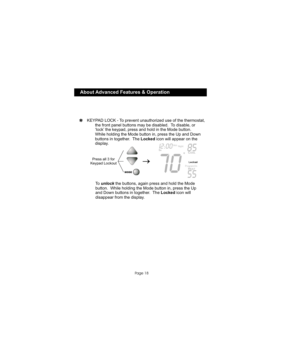 I2:00 | Bryant TSTATBBPB501 User Manual | Page 19 / 22