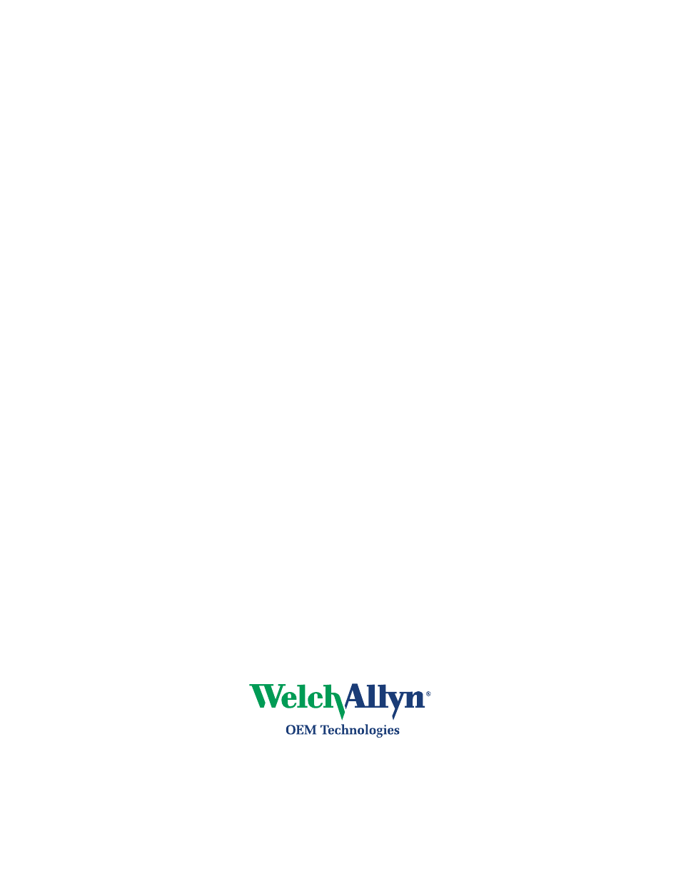 Welch Allyn SureTemp PlusModule - User Manual User Manual | 85 pages