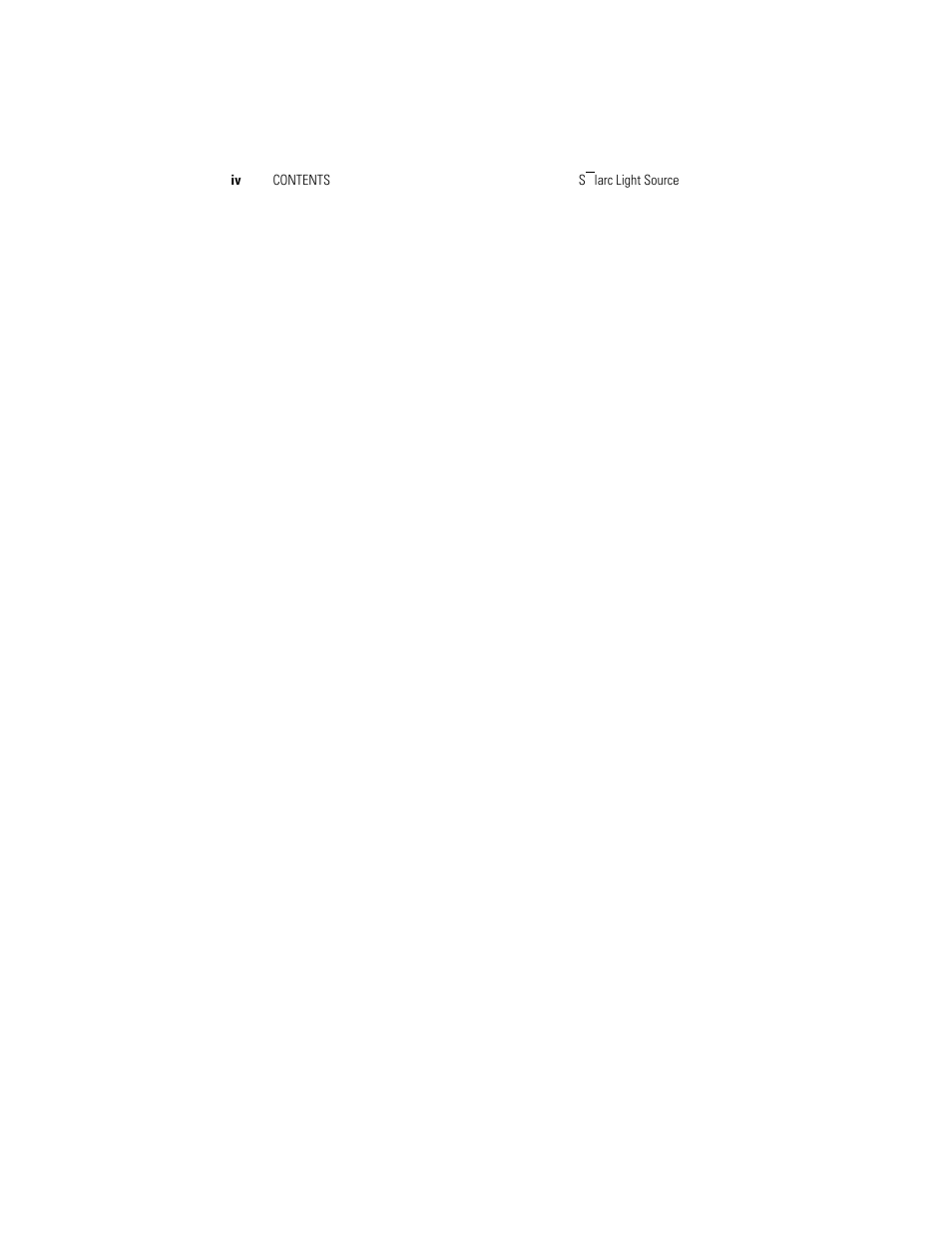 Welch Allyn LB-24 Solarc Light Source - User Manual User Manual | Page 4 / 16