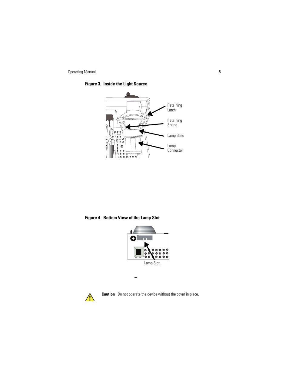 Welch Allyn LB-24 Solarc Light Source - User Manual User Manual | Page 9 / 16
