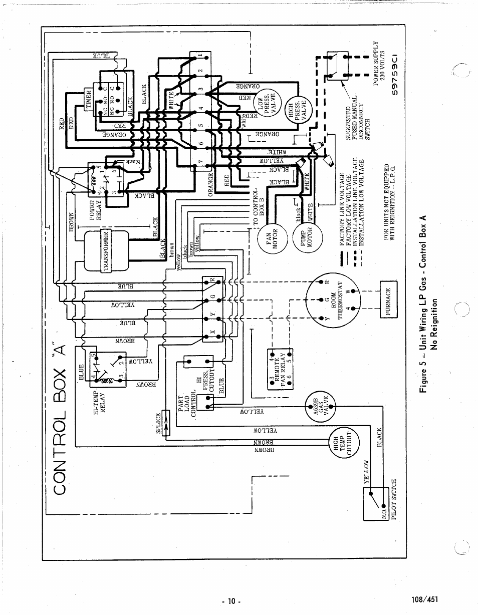 Bryant 108-451 User Manual | Page 10 / 11