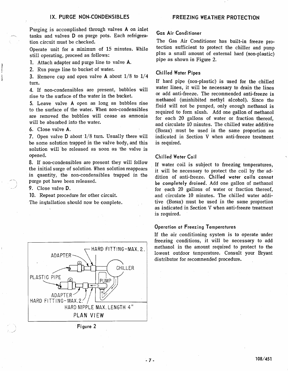 Bryant 108-451 User Manual | Page 7 / 11