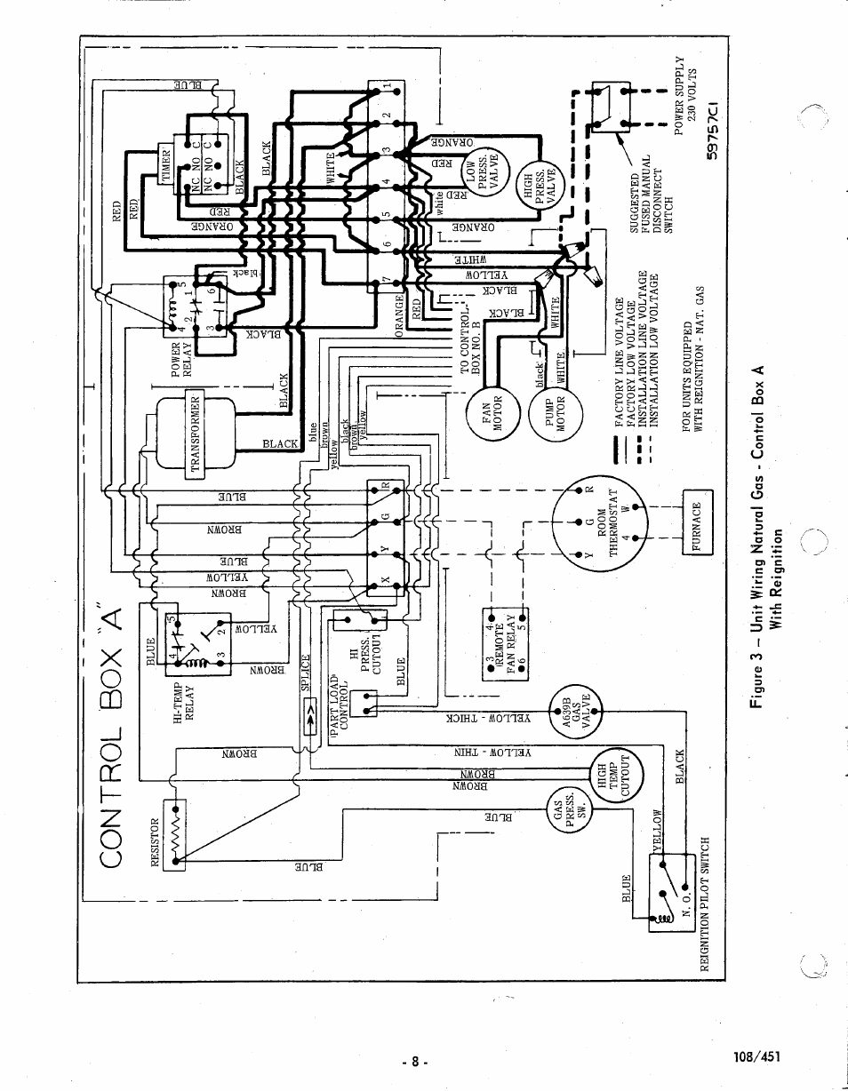 Bryant 108-451 User Manual | Page 8 / 11