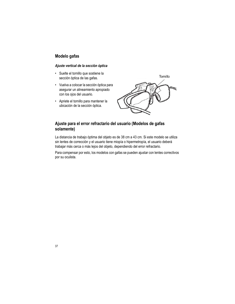 Welch Allyn LumiView Portable Binocular Microscope - User Manual User Manual | Page 41 / 52