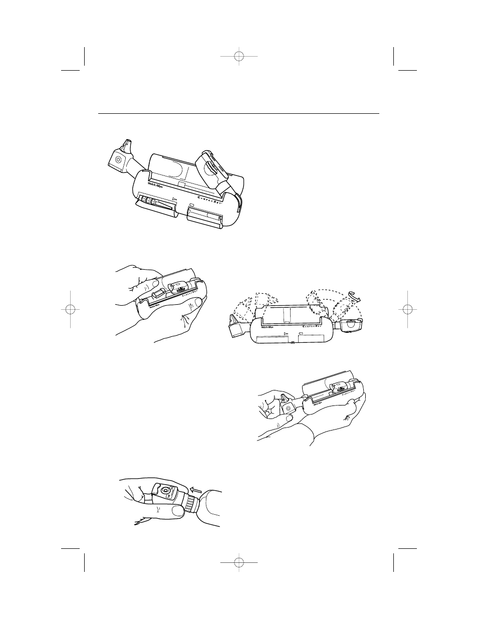 Información general | Welch Allyn 93400 COMPAC SET - User Manual User Manual | Page 13 / 32