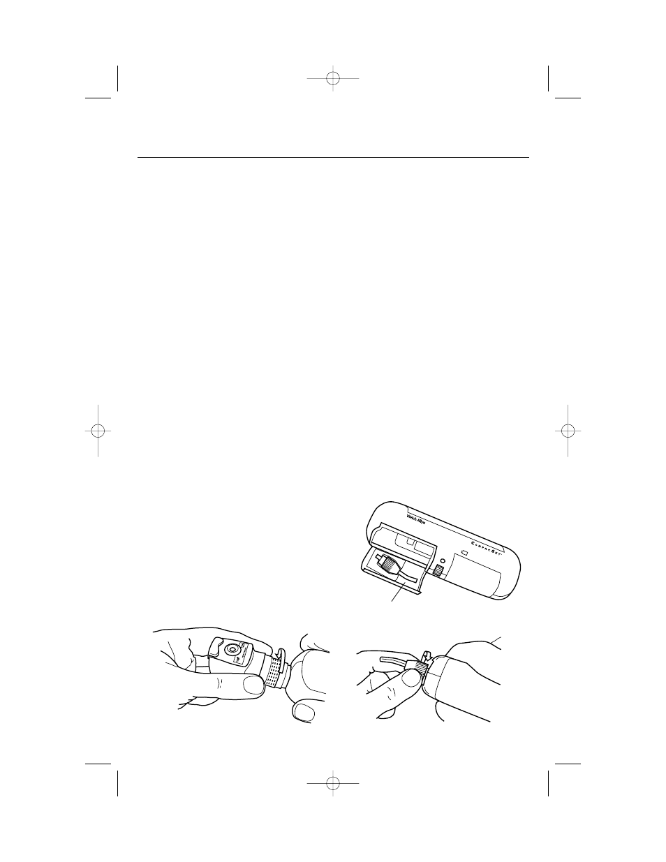 Welch Allyn 93400 COMPAC SET - User Manual User Manual | Page 14 / 32
