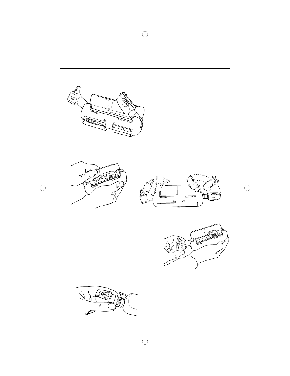 Généralités | Welch Allyn 93400 COMPAC SET - User Manual User Manual | Page 23 / 32