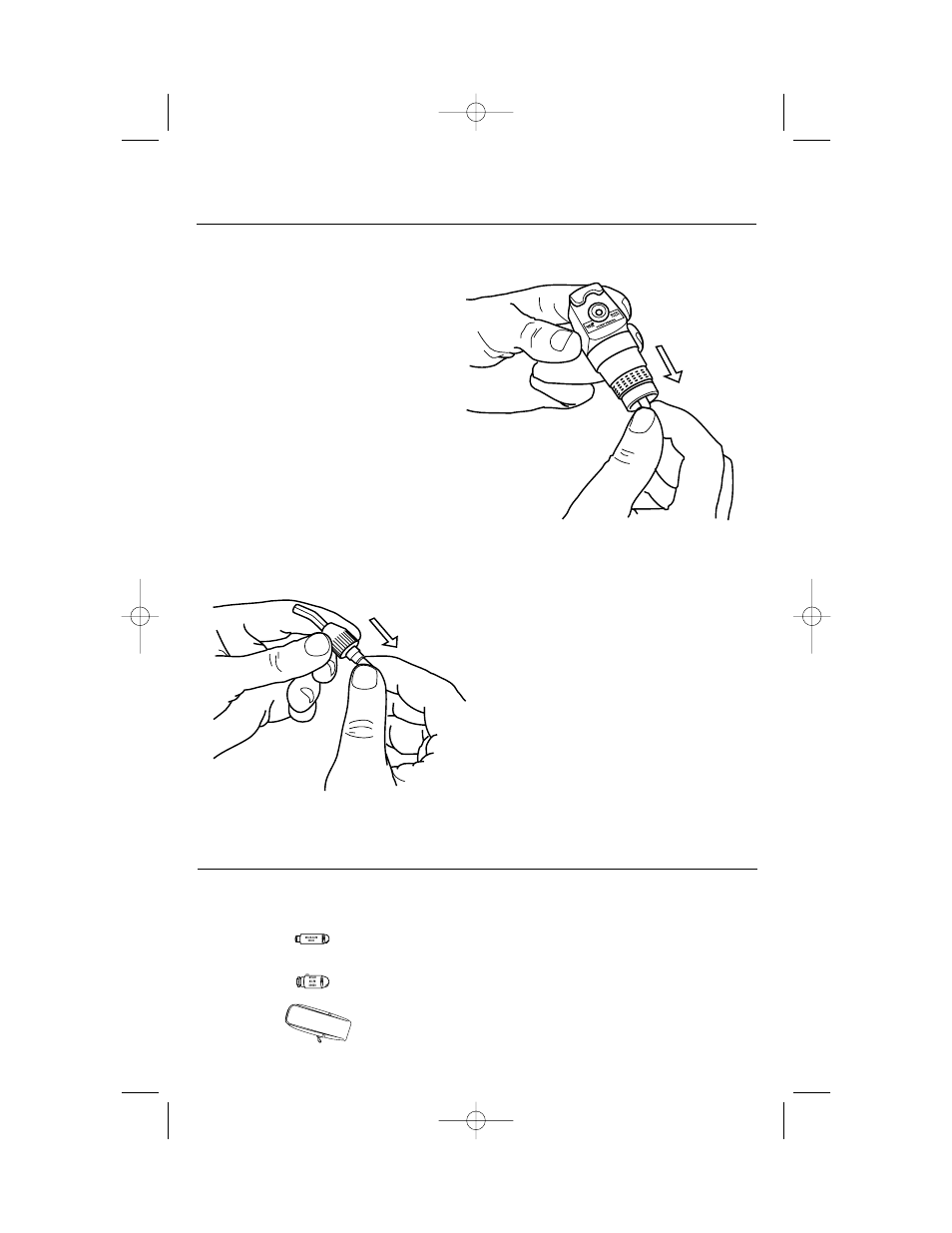 Pieces de rechange | Welch Allyn 93400 COMPAC SET - User Manual User Manual | Page 30 / 32
