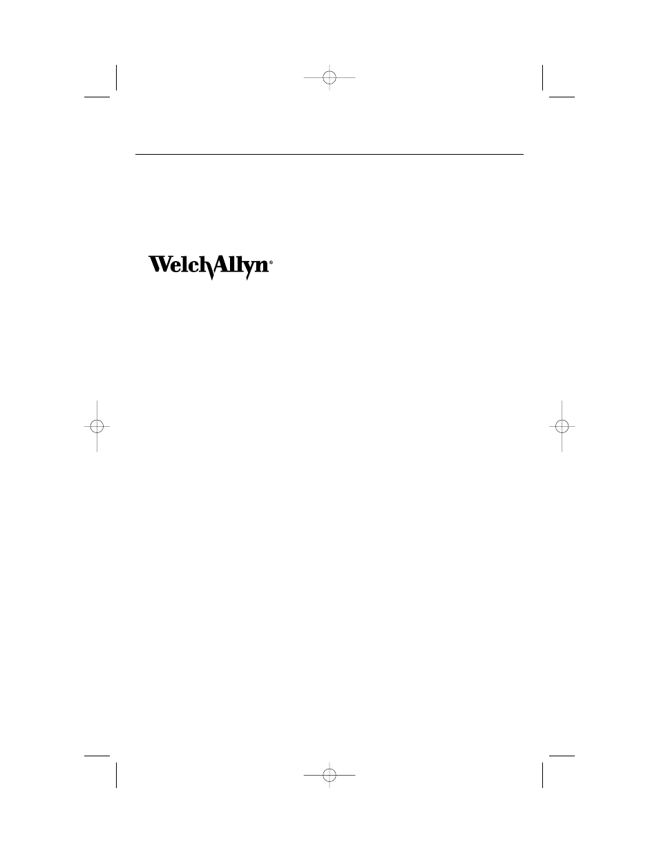 Welch Allyn 93400 COMPAC SET - User Manual User Manual | Page 32 / 32