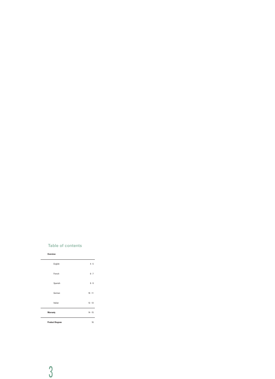 Welch Allyn Master Elite Plus - User Manual User Manual | Page 4 / 18