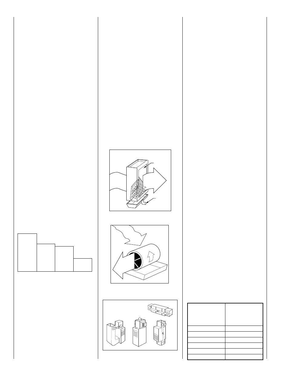 Refreshing moisture . . . as nature intended, Your home humidifier, Operating your humidifier | Bryant HUMBBSFP1016 User Manual | Page 2 / 8