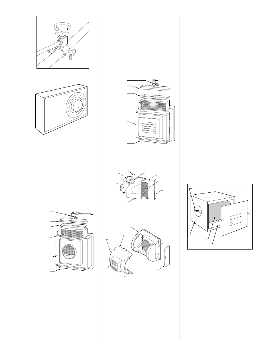 Performing routine maintenance, Fig. 4—saddle valve fig. 5, Shutdown procedures | Bryant HUMBBSFP1016 User Manual | Page 3 / 8