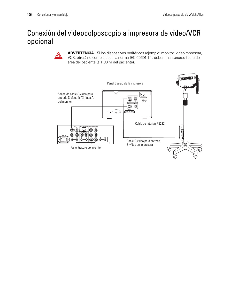 Welch Allyn Video Colposcope - User Manual User Manual | Page 108 / 400