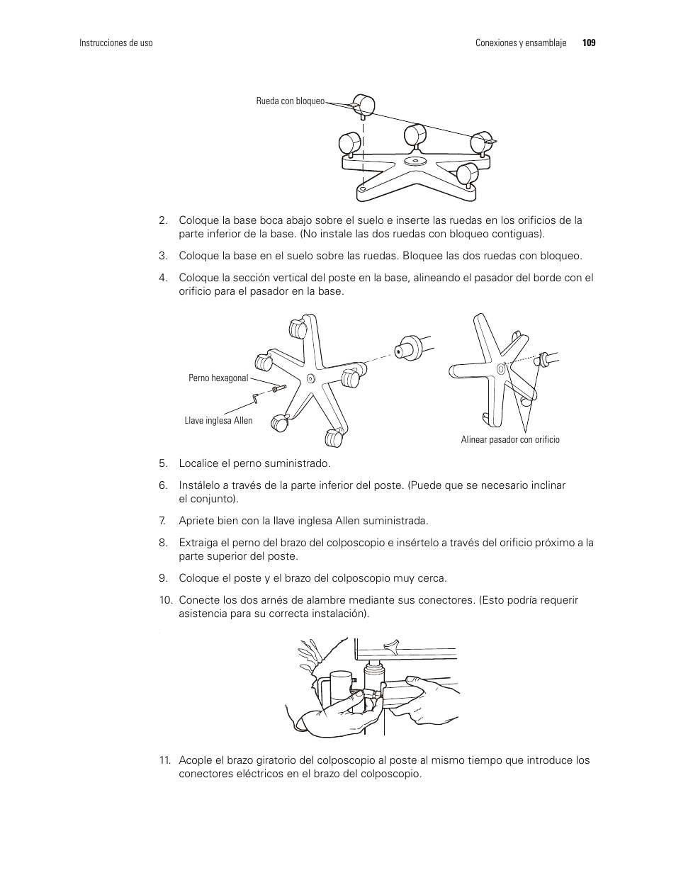 Welch Allyn Video Colposcope - User Manual User Manual | Page 111 / 400
