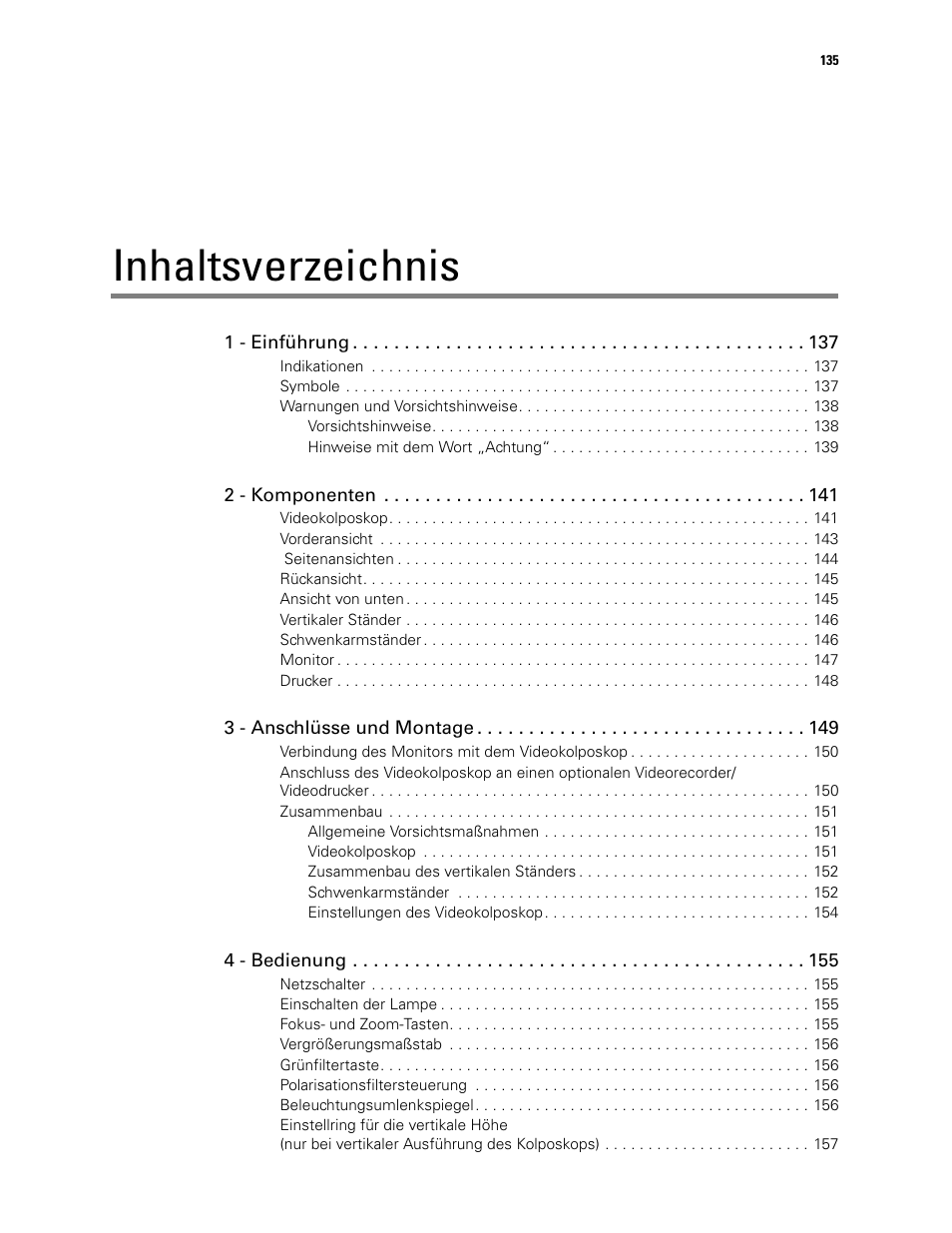 Welch Allyn Video Colposcope - User Manual User Manual | Page 137 / 400