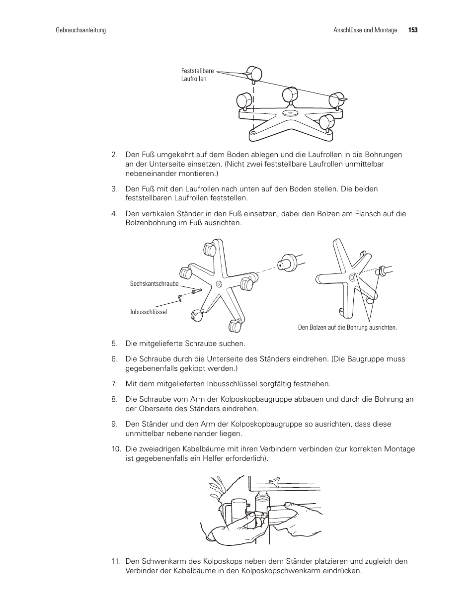 Welch Allyn Video Colposcope - User Manual User Manual | Page 155 / 400