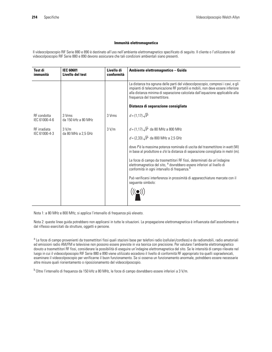 Welch Allyn Video Colposcope - User Manual User Manual | Page 216 / 400