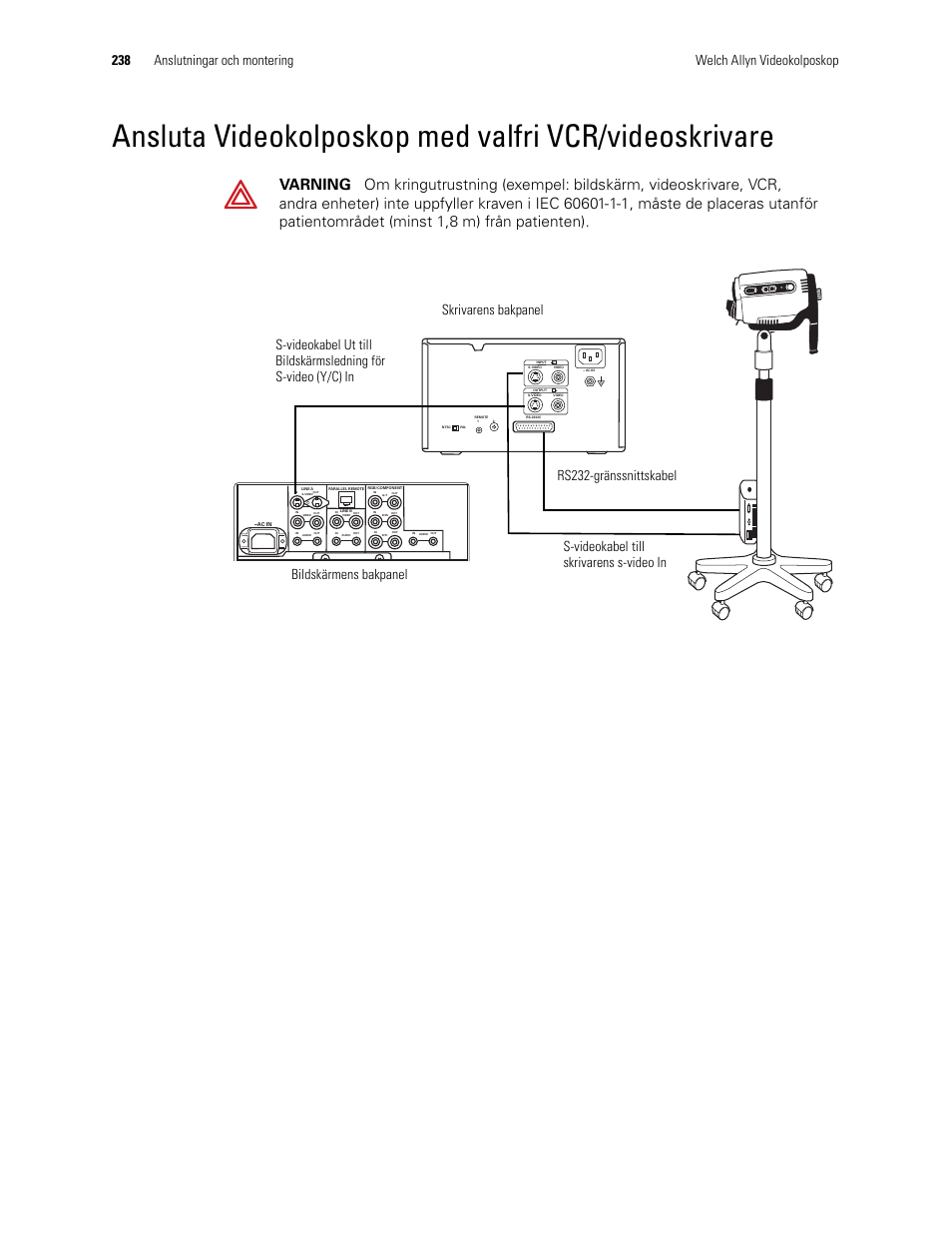 Welch Allyn Video Colposcope - User Manual User Manual | Page 240 / 400