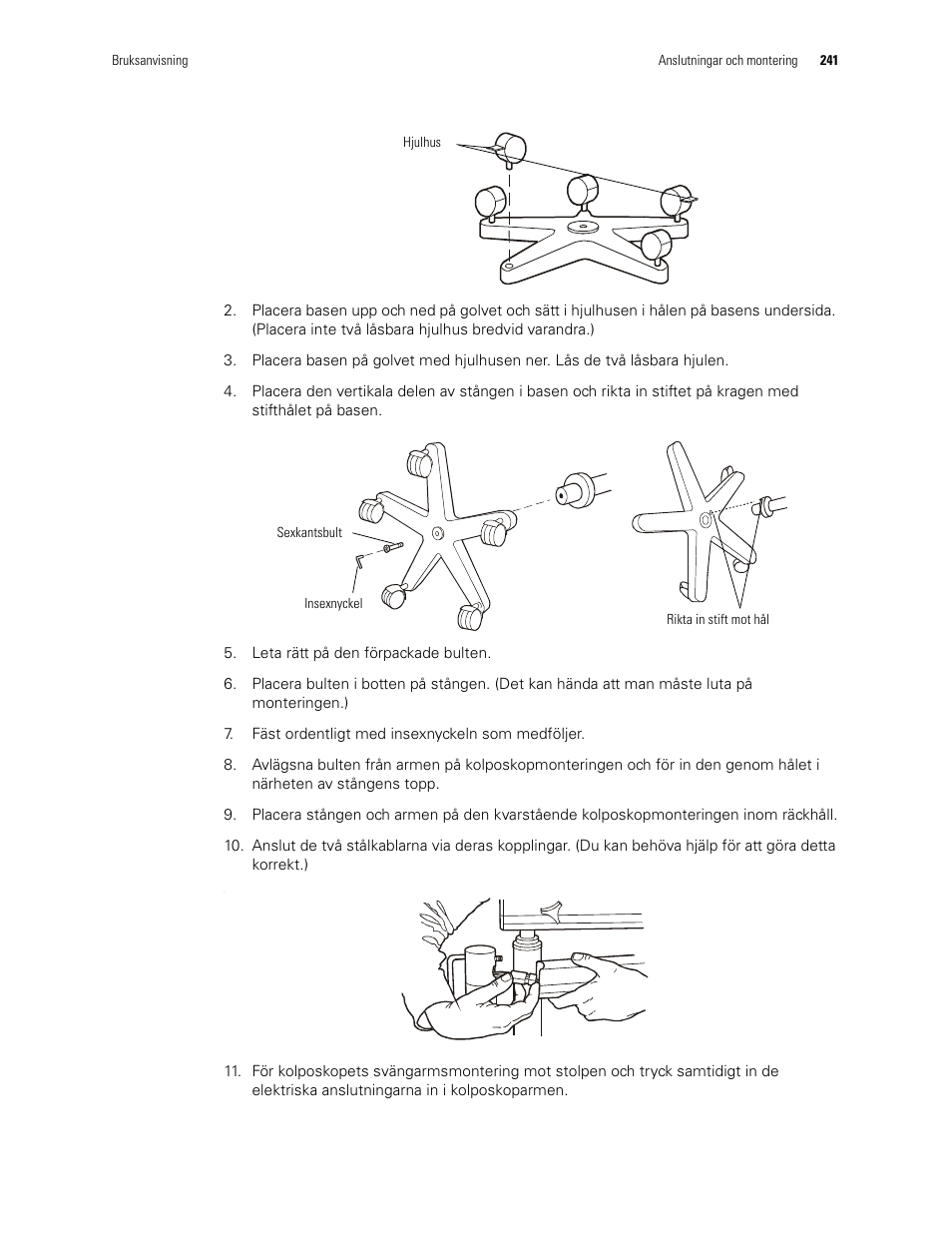 Welch Allyn Video Colposcope - User Manual User Manual | Page 243 / 400