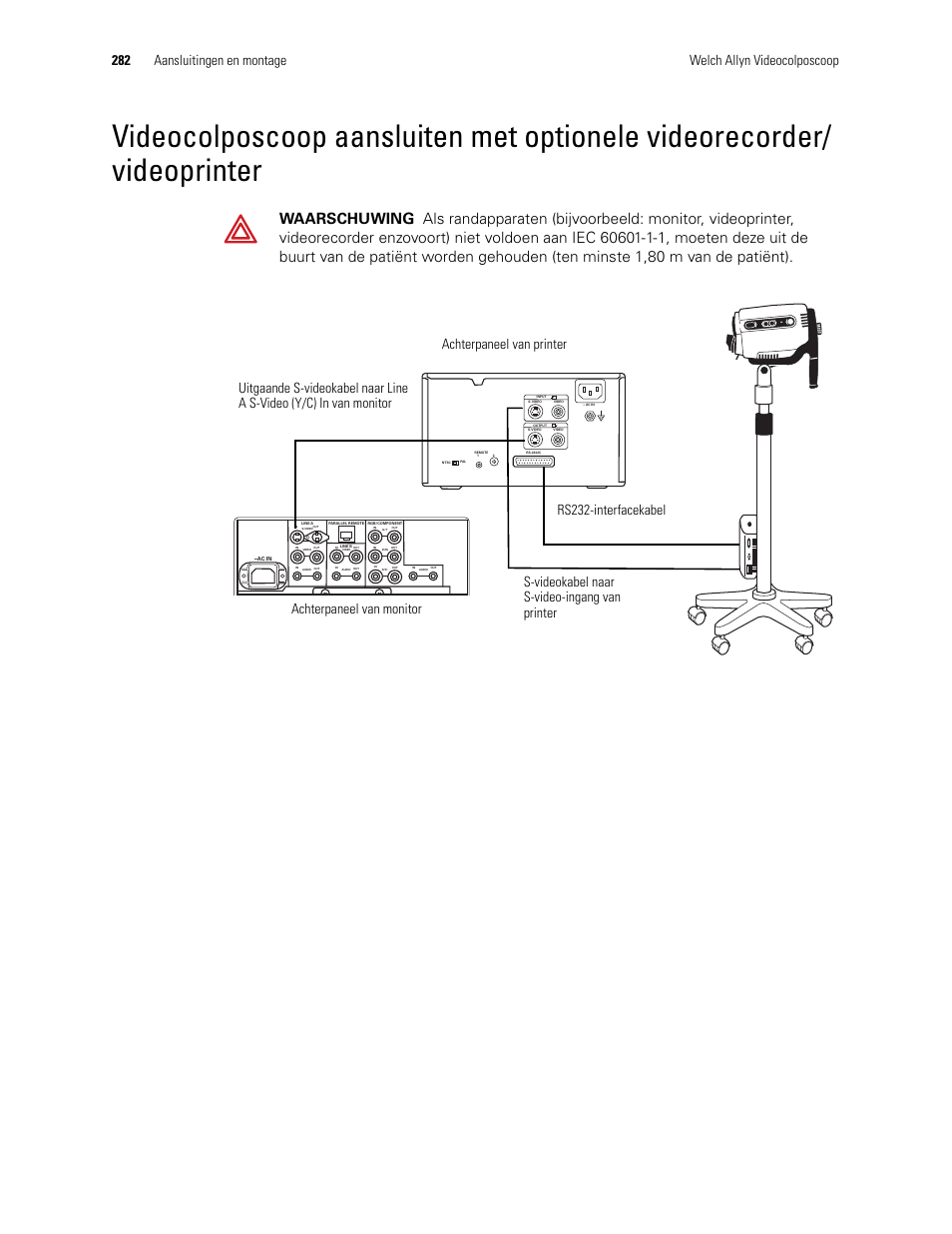 Welch Allyn Video Colposcope - User Manual User Manual | Page 284 / 400