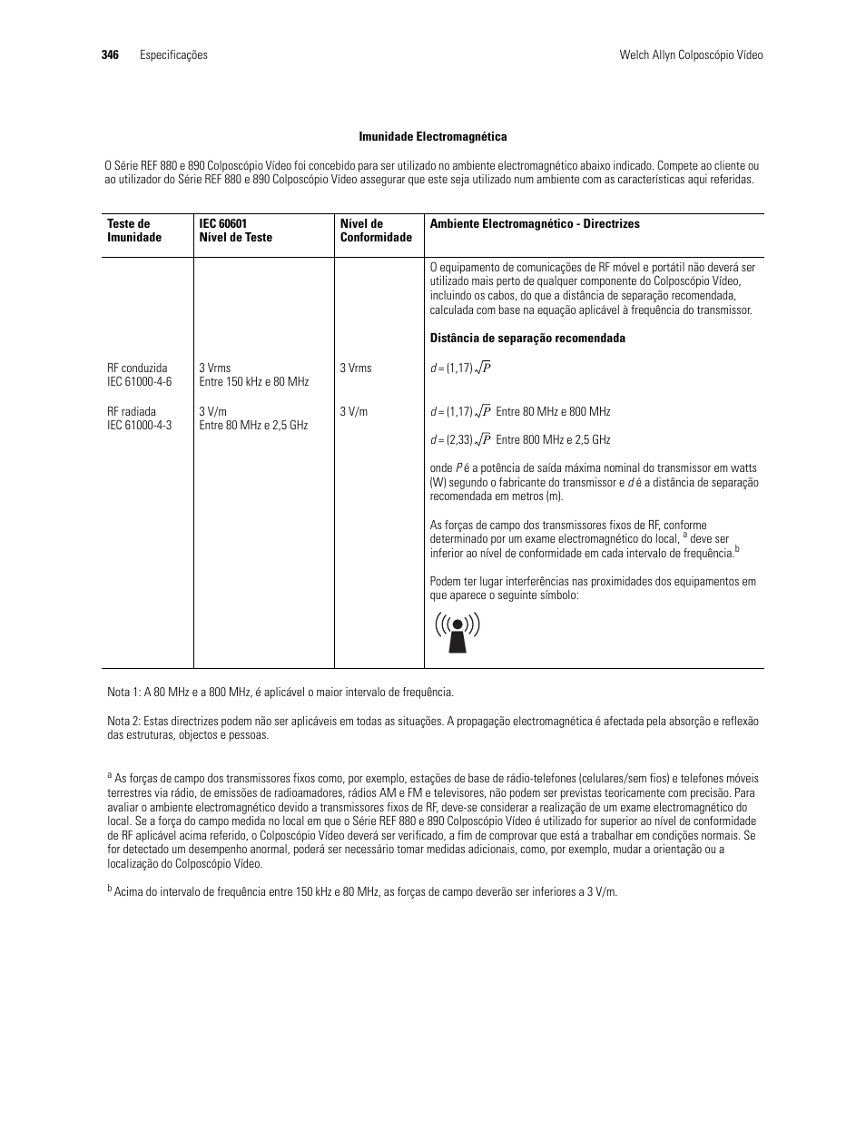 Welch Allyn Video Colposcope - User Manual User Manual | Page 348 / 400