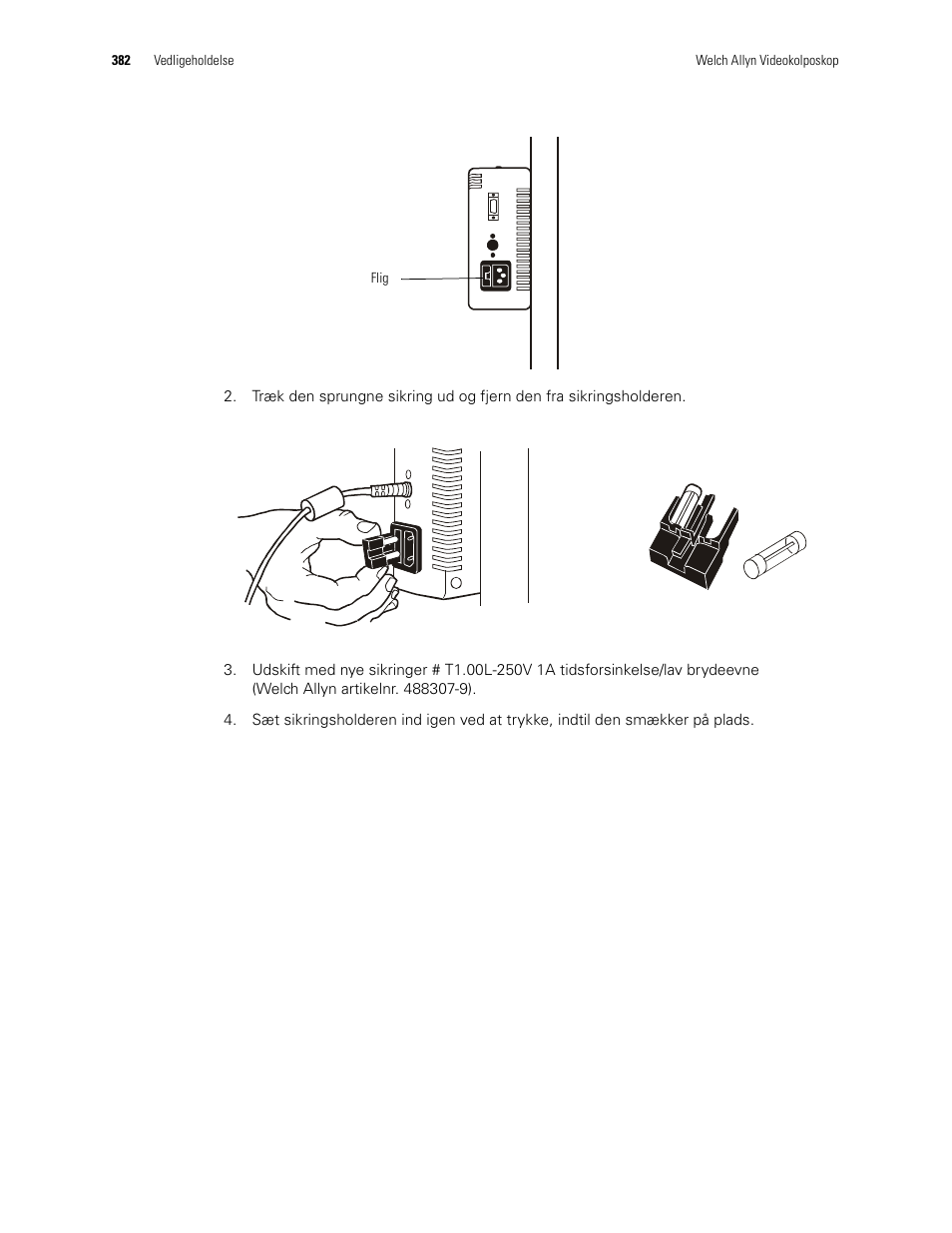 Welch Allyn Video Colposcope - User Manual User Manual | Page 384 / 400